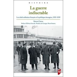 LA GUERRE INELUCTABLE                         PUR