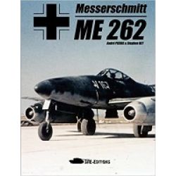 MESSERSCHMITT ME 262     COLLECTION VEHICULES Nø1