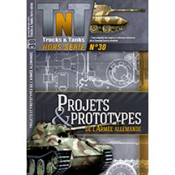 TNT HS 30-PROJETS/PROTOTYPES/ARMEE ALLEMANDE T1