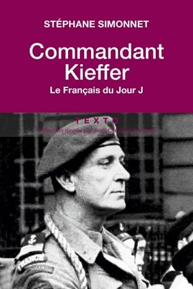 COMMANDANT KIEFFER -LE FRANCAIS DU JOUR J