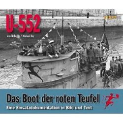 U-552 THE RED DEVIL BOAT