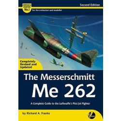 MESSERSCHMITT ME 262 2ND ED AIRFRAME & MINIATURE 1