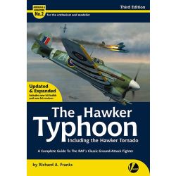 THE HAWKER TYPHOON-3RD ED AIRFRAME & MINIATURE 2