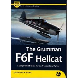 GRUMMAN F6F HELLCAT-AIRFRAME & MINIATURE Nø15