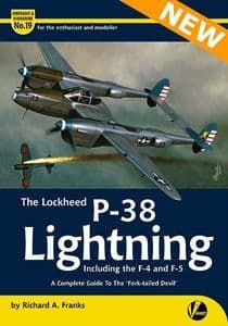 LOCKHEED P-38 LIGHTNING   AIRFRAME & MINIATURE 19