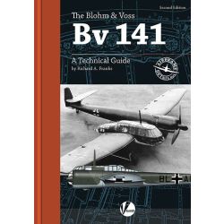 BLOHM & VOSS BV141  AIRFRAME DETAIL Nø1 2NDE ED