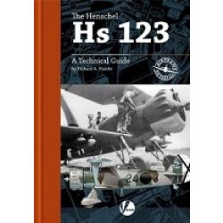 THE HENSCHEL HS 123              A TECHNICAL GUIDE