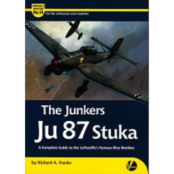 JUNKERS JU 87 STUKA     AIRFRAME & MINIATURES 14