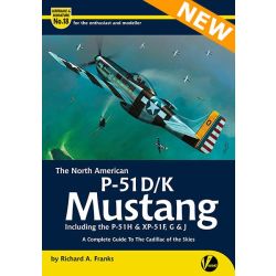 P-51D/K MUSTANG        AIRFRAME & MINIATURE 18
