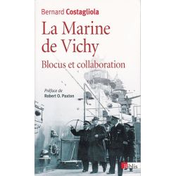 LA MARINE DE VICHY-BLOCUS ET COLLABORATION-CNRS