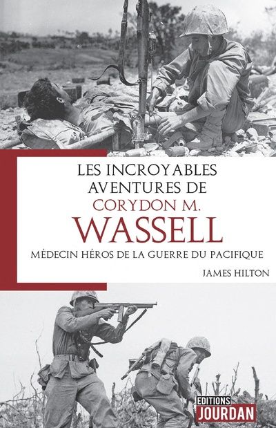 LES INCROYABLES AVENTURES DE CORYDON M.WASSEL
