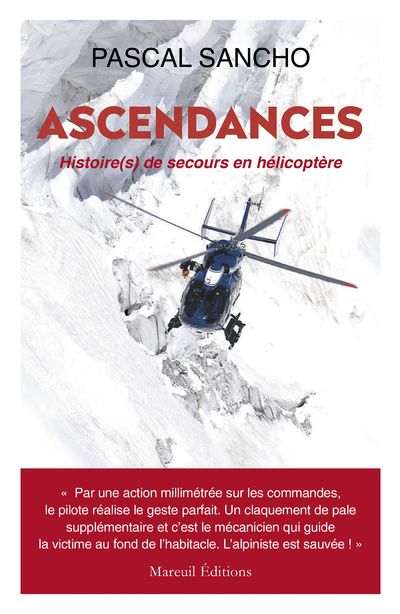 ASCENDANCES-SECOURS EN HELICOPTERE         MAREUIL