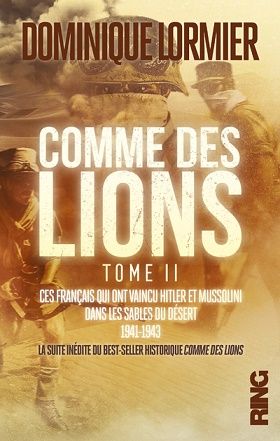 COMME DES LIONS TOME II