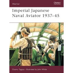 IMPERIAL JAPANESE NAVAL AVIATOR 1937-45