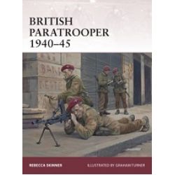 BRITISH PARATROOPER 1940-45        WARRIOR 174