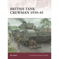 BRITISH TANK CREWMAN 1939-45