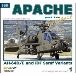 APACHE IN DETAIL PART TWO-AH-64D/E AND IDF SARAF