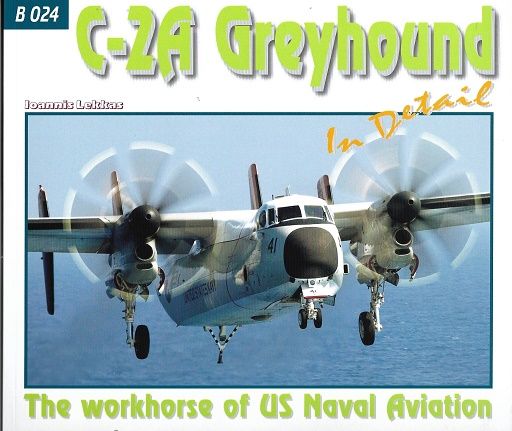 C-2A GREYHOUND IN DETAIL