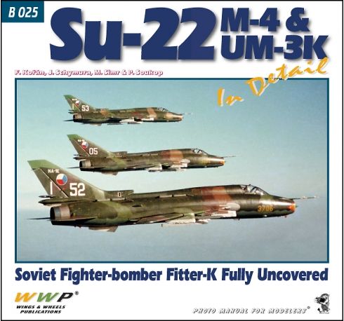 SU-22M-4 & UM-3K                           B025