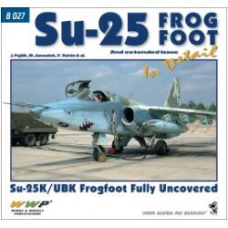 SU-25 FROGFOOT 2ND EXTENDED ISSUE