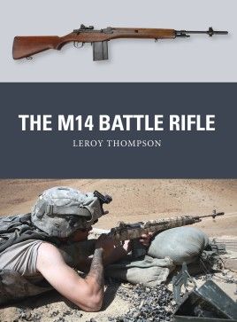 THE M14 BATTLE RIFLE