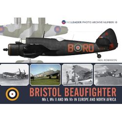 BRISTOL BEAUFIGHTER IN EUROPE AND NORTH AFRICA