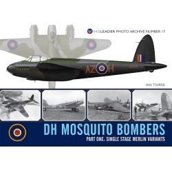 DH MOSQUITO BOMBERS PART ONE           WLPA 17