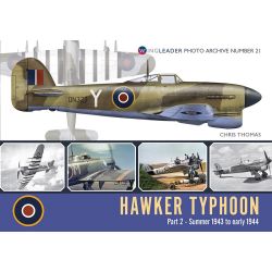 HAWKER TYPHOON PART 2 SUMMER 1943 TO EARLY 1944