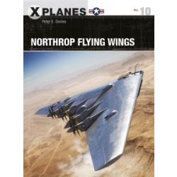 NORTHROP FLYING WINGS                  XPLANES 10