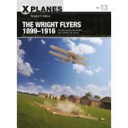 THE WRIGHT FLYERS 1899-1916        X-PLANES 13