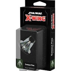STAR WARS X-WING    CHASSEUR FANG