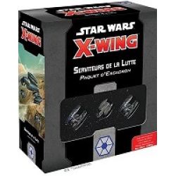 STAR WARS X-WING-EXTENSION-SERVITEURS DE LA LUTTE