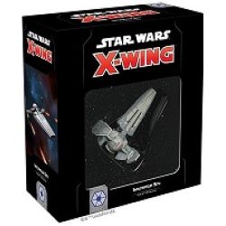 STAR WARS X-WING/INFILTRATEUR SITH