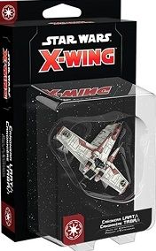 STAR WARS X-WING CANONNIERE TABA/I   EXTENSION