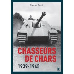 CHASSEURS DE CHARS 1939-1945