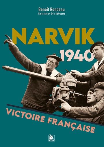 NARVIK 1940 VICTOIRE FRANCAISE