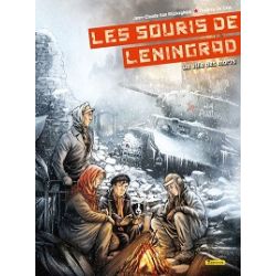 LES SOURIS DE LENINGRAD 2/2 LA VILLE DES MORTS