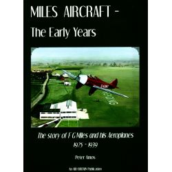 MILES AIRCRAFT THE EARLY YEARS 1925-1939