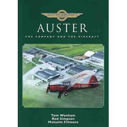 AUSTER - THE COMPANY AND THE AIRCRAFT