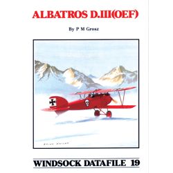 ALBATROS D.III (OEF)                   DATAFILE 19