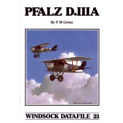 PFALZ D.III A                          DATAFILE 21