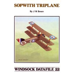SOPWITH TRIPLANE                       DATAFILE 22
