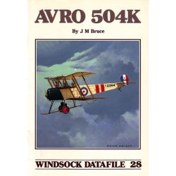 AVRO 504 K                             DATAFILE 28