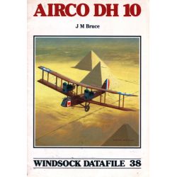 AIRCO DH10                             DATAFILE 38
