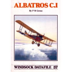 ALBATROS C.1                           DATAFILE 57