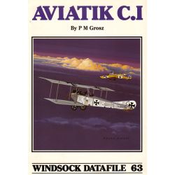 AVIATIK C.1                            DATAFILE 63