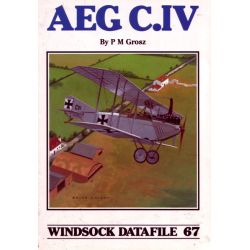 AEG C.IV                               DATAFILE 67