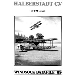 HALBERSTADT C.V                        DATAFILE 69