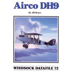 AIRCO DH9                              DATAFILE 72