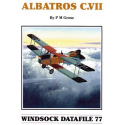 ALBATROS C.VII                         DATAFILE 77